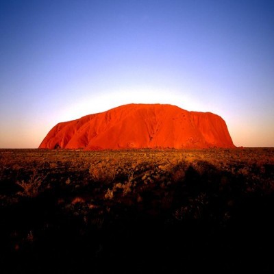 Uluru