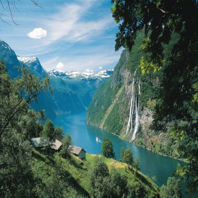 Fjords